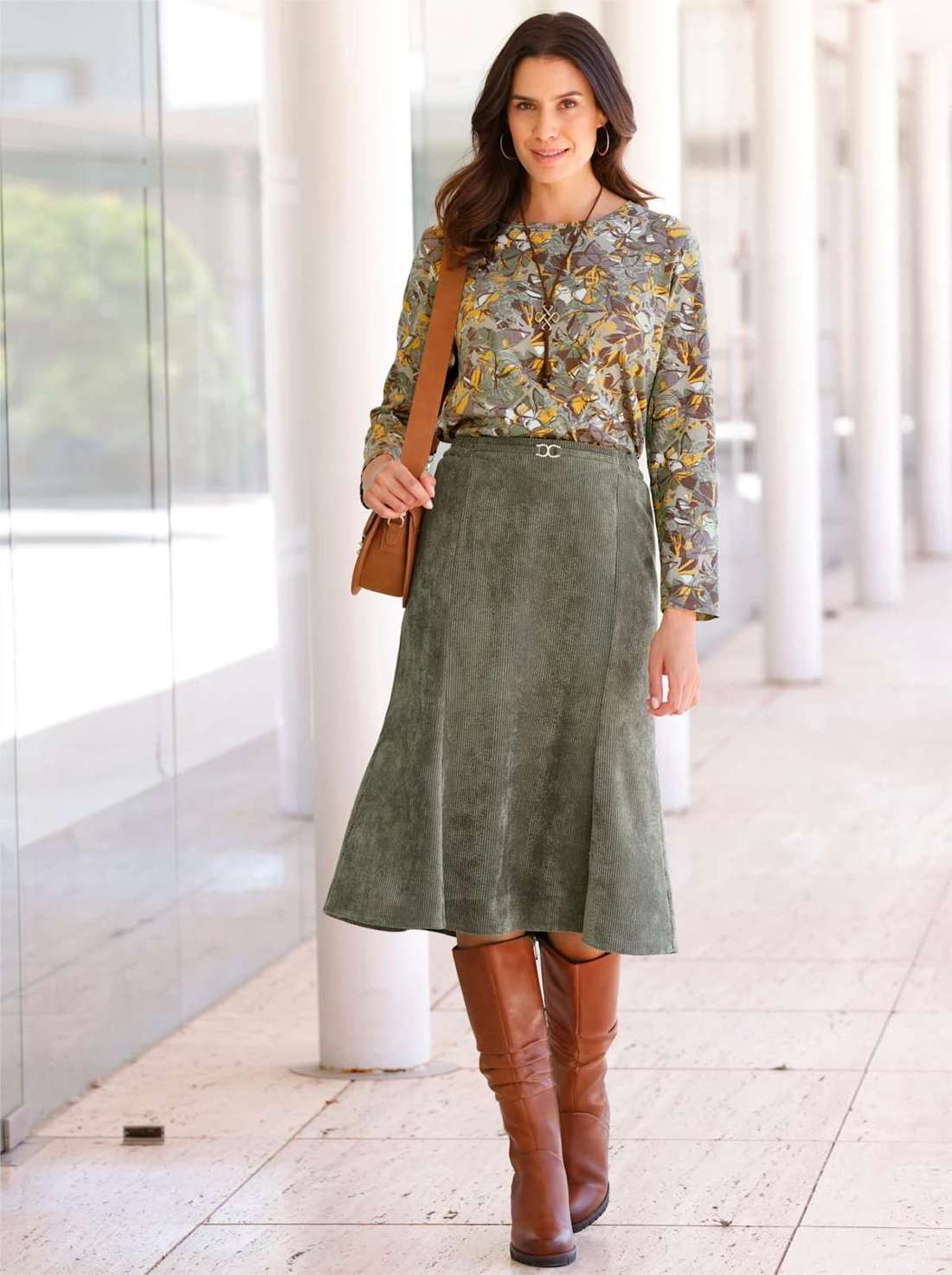 Рубашка с принтом Shirt