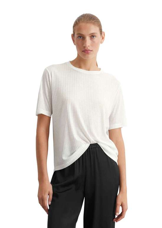 футболка aus LENZING™ ECOVERO™