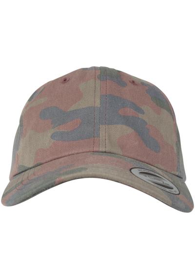Гибкая крышка Accessoires Low Profile Cotton Camo Cap