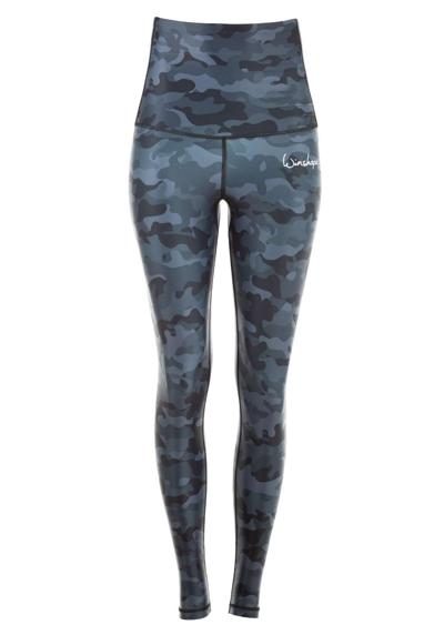 леггинсы HWL102-Military