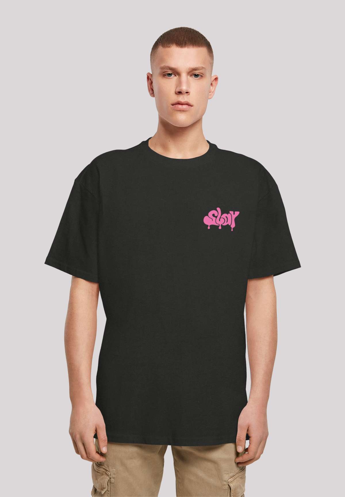 футболка SLAY Jugenwort Pink