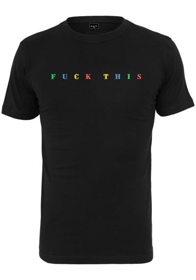 футболка Herren Fuck This Tee