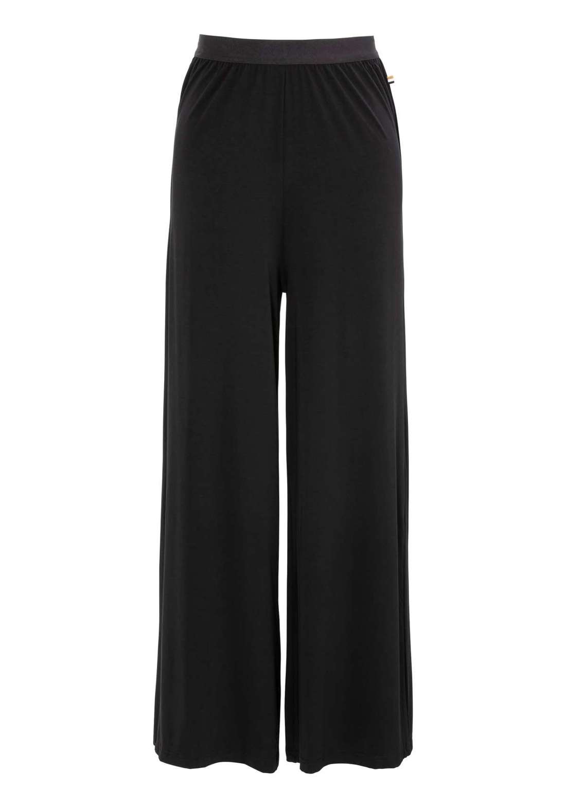 Пижамные брюки с поясом с логотипом Bea_Pants