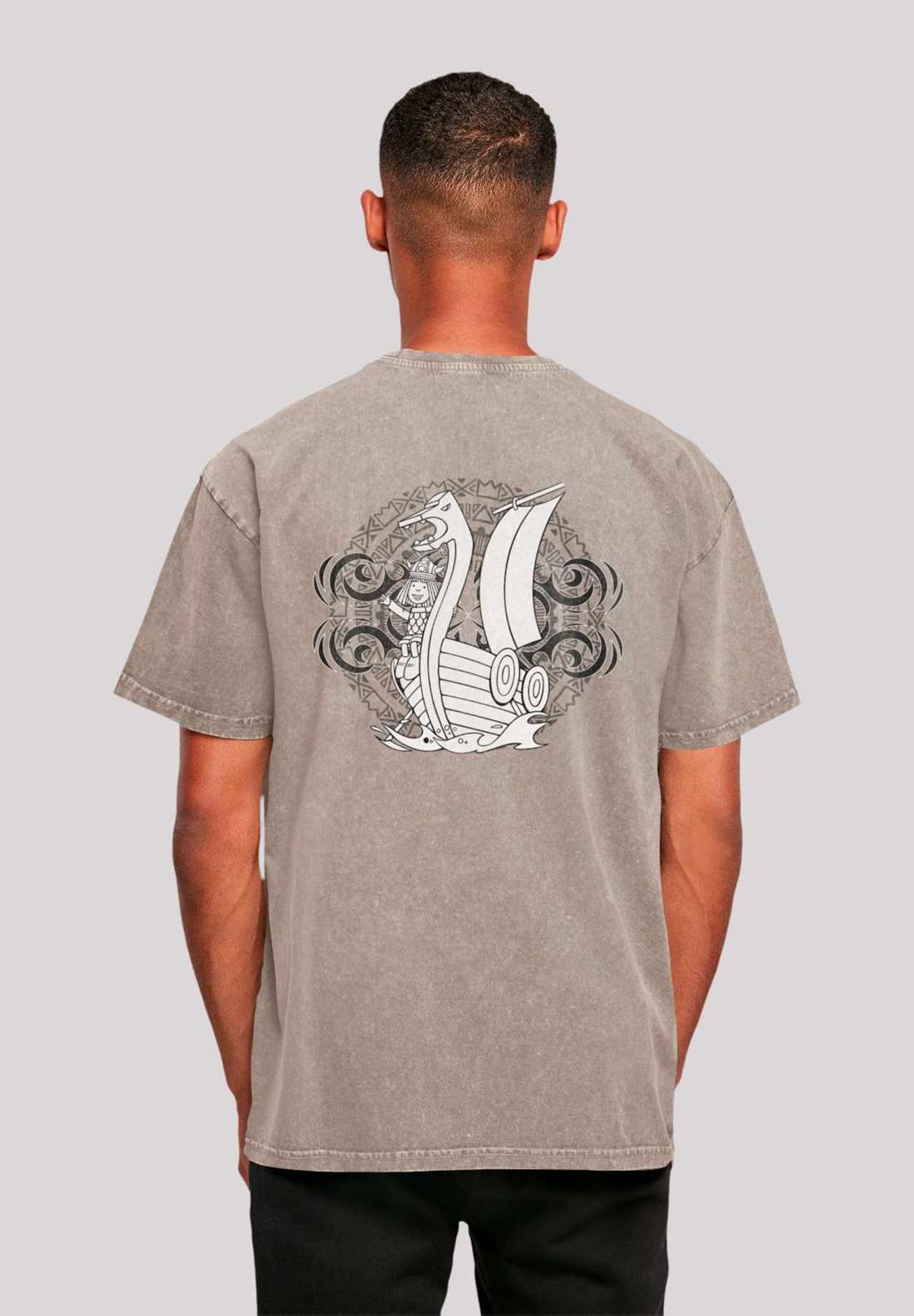 футболка Wickie und die starken Männer