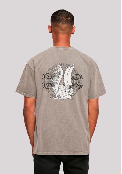 футболка Wickie und die starken Männer