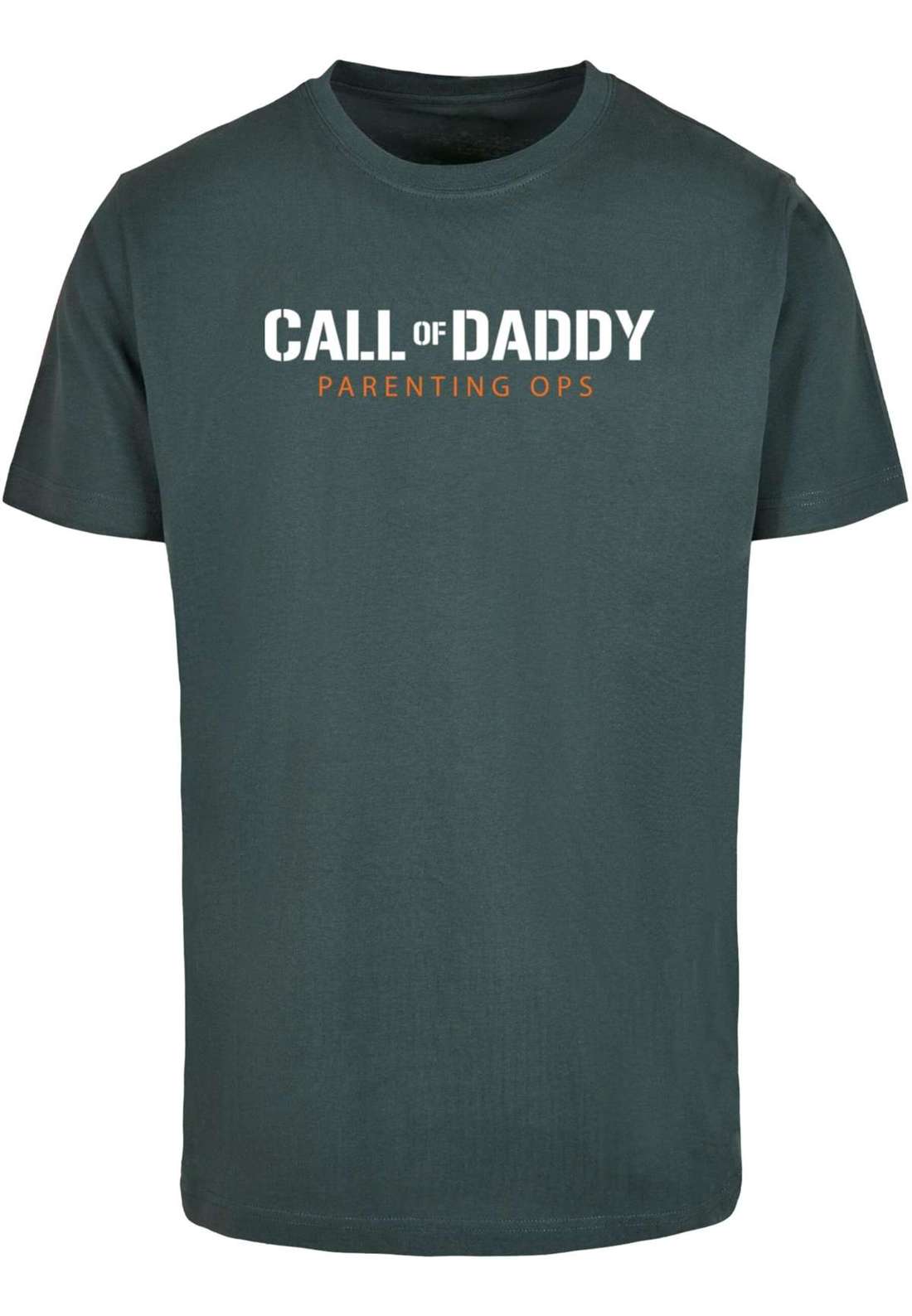 футболка Herren Fathers Day - Call of Daddy T-Shirt