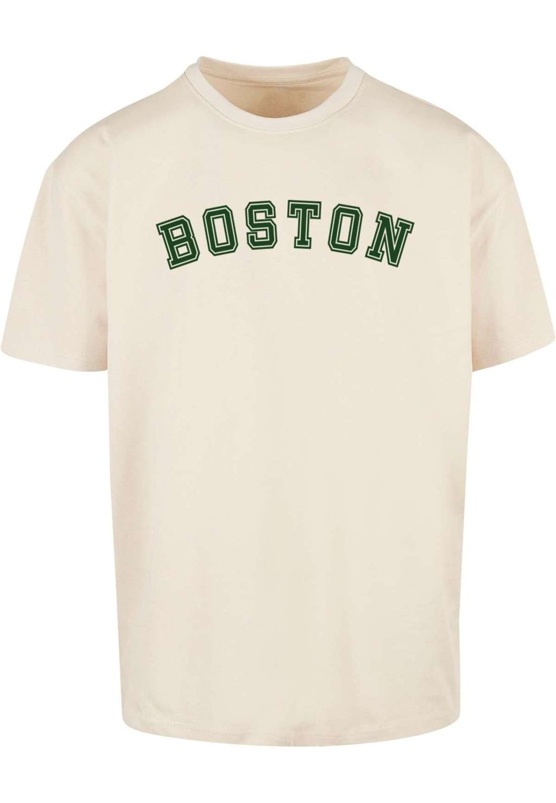 футболка Herren Boston Heavy Oversize Tee-BY102