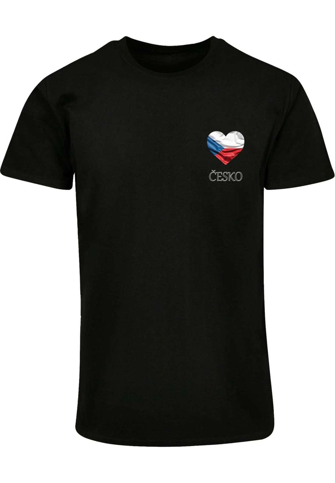 футболка Football - Czech T-shirt
