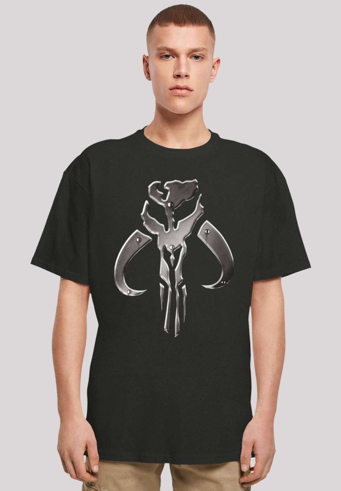 футболка Star Wars The Mandalorian Boba Fett