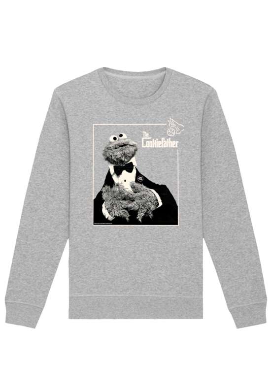 толстовка Sesamstraße The Cookiefather