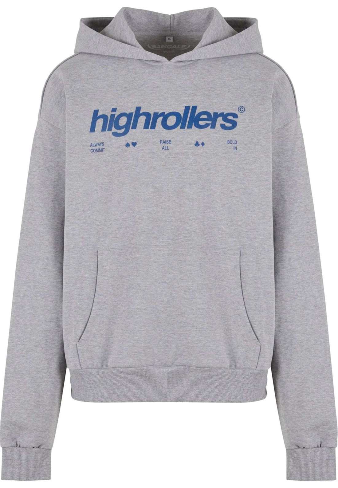 Толстовка с капюшоном Highrollers Oversize Hoody