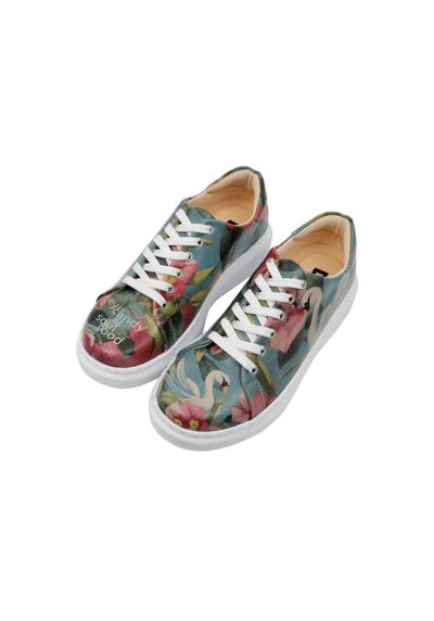 кроссовки на платформе Damen Myra Eye Candy & Soul Food Vegan Damen Sneaker / female