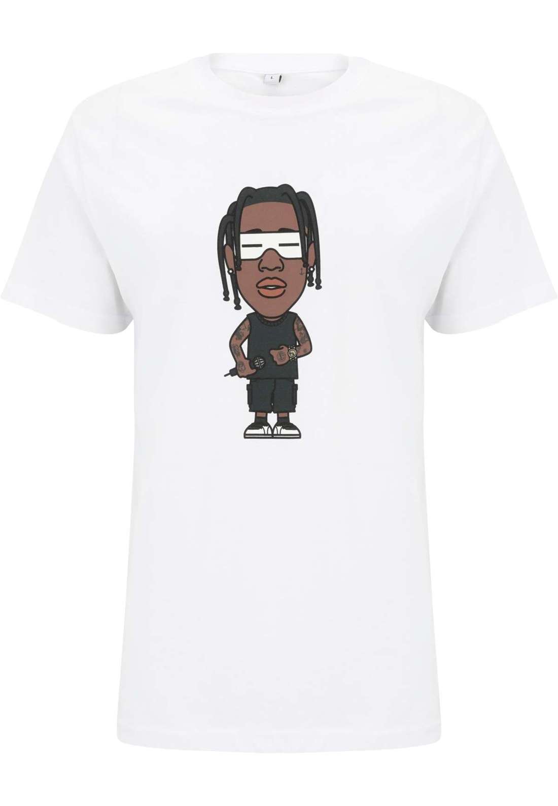 футболка Texas Sketch 2.0 Tee