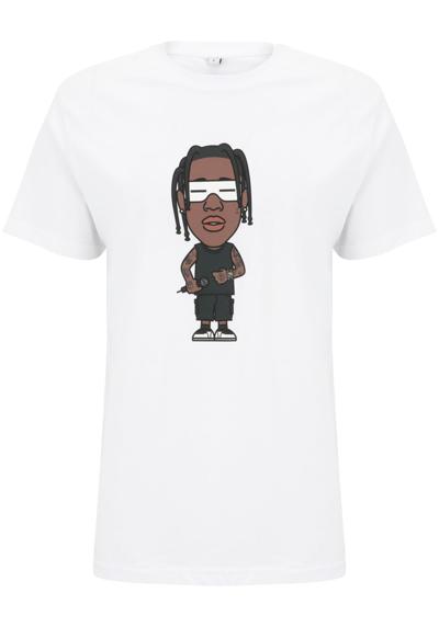 футболка Texas Sketch 2.0 Tee