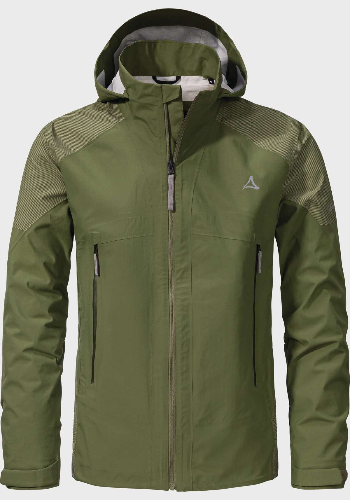 Уличная куртка с капюшоном 2.5L Jacket Triigi M