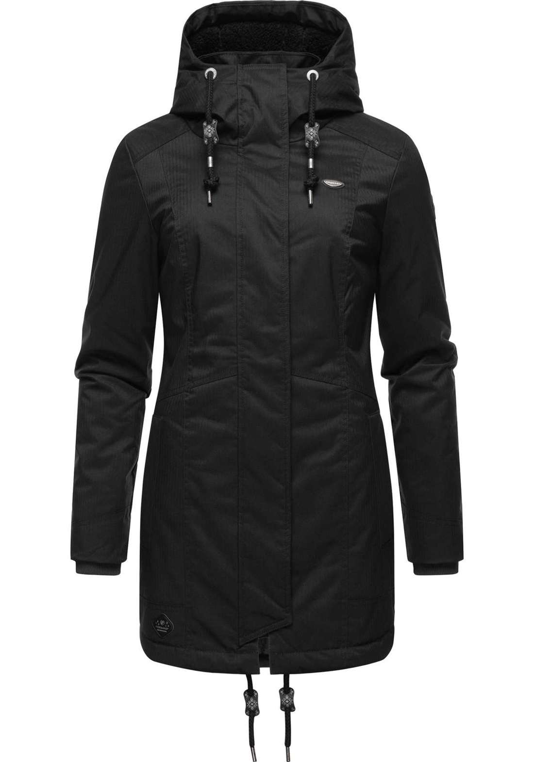 Зимняя куртка с капюшоном Tunned