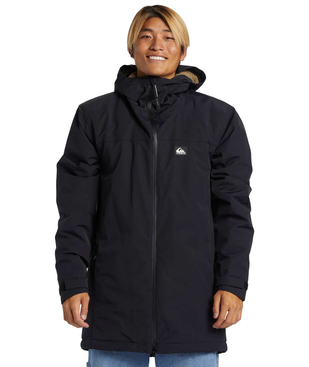Уличная куртка OVERCAST 3K PARKA