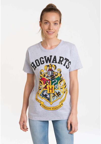 Футболка с лицензионным принтом Harry Potter - Hogwarts