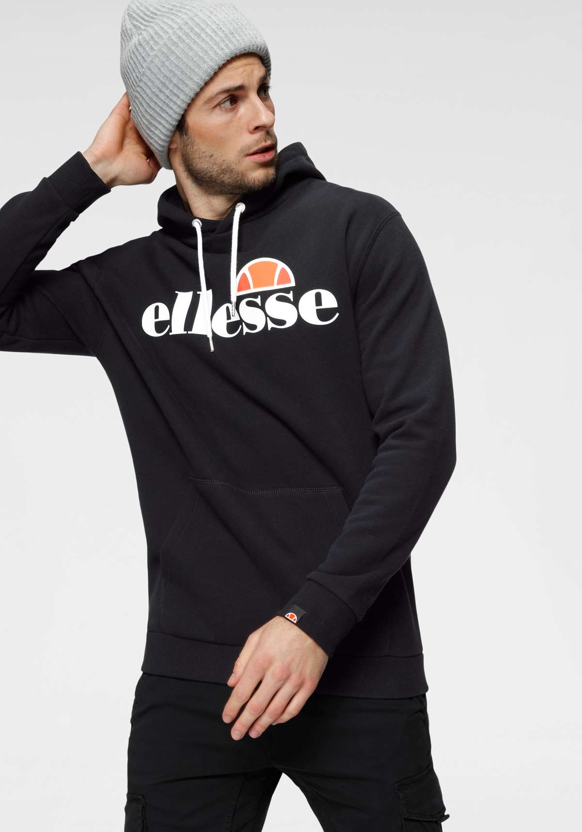 Толстовка с капюшоном SL GOTTERO OH HOODY