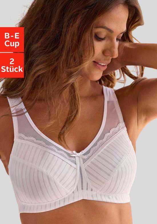 Рельефный бюстгальтер