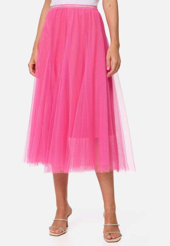 Летняя юбка распашного дизайна.