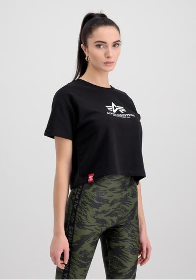 футболка Women - T-Shirts Basic Boxy T Women