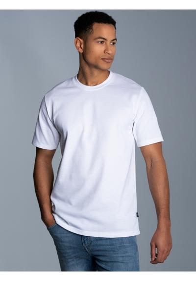 футболка TRIGEMA T-Shirt in Piqué-Qualität