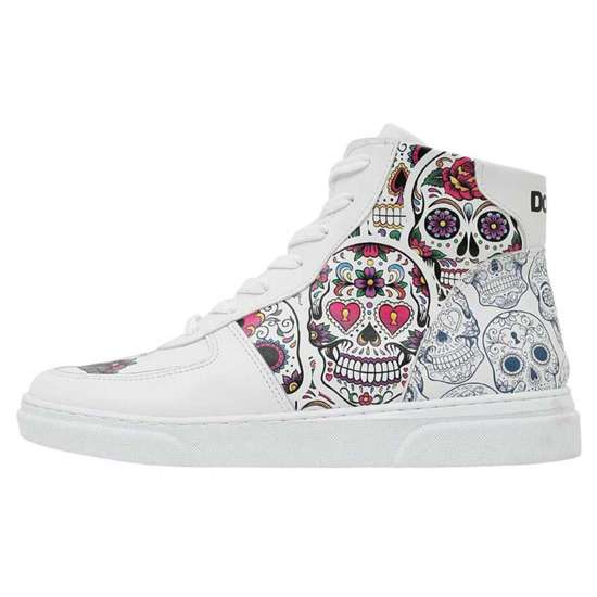 Ботильоны Damen Ace Boots Remembrance of Frida Kahlo Vegan Damen Boots /