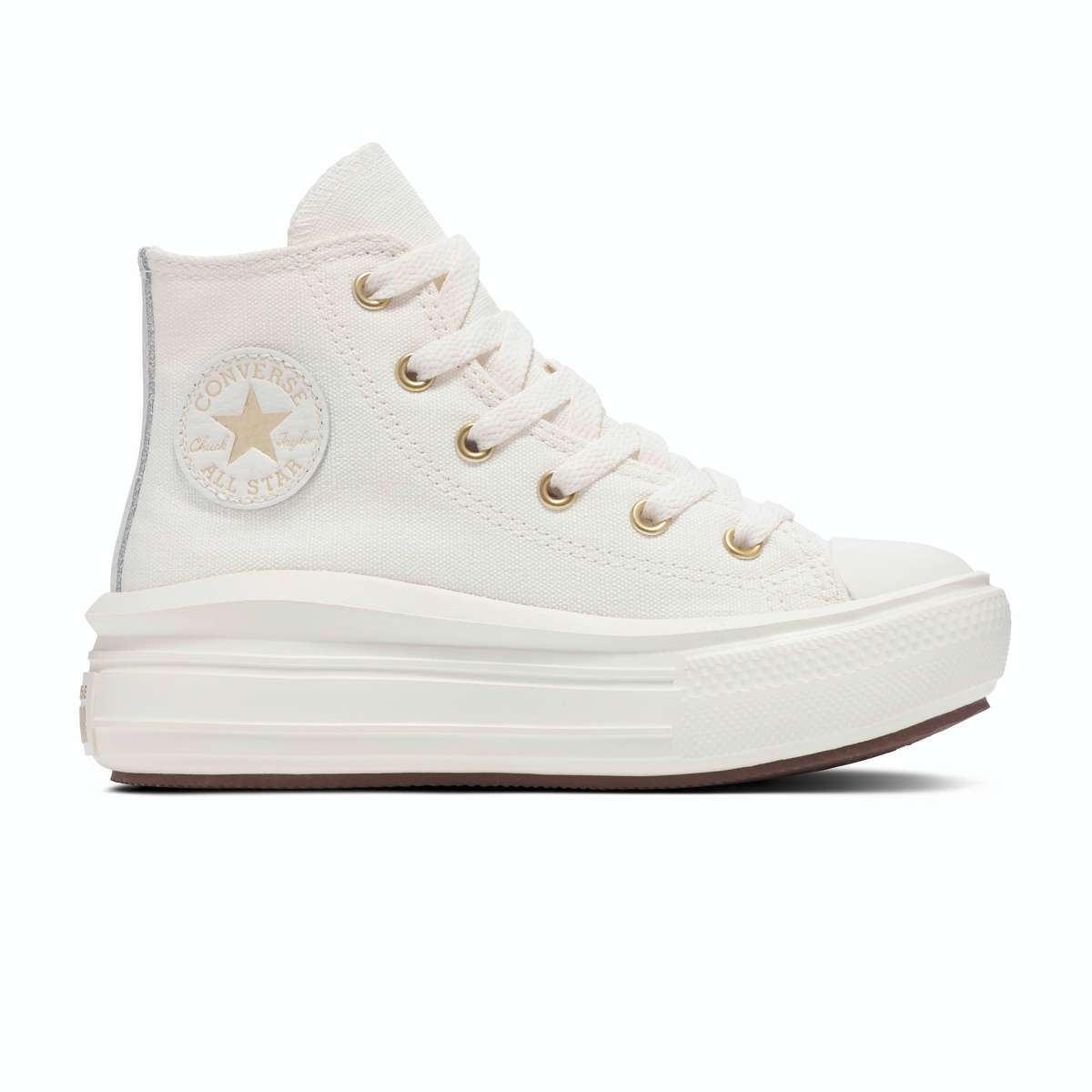 Кроссовки CHUCK TAYLOR ALL STAR MOVE TONAL CANVAS