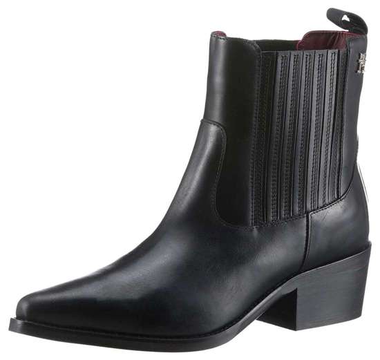 Ковбойские ботильоны TH LEATHER COWBOY BOOT