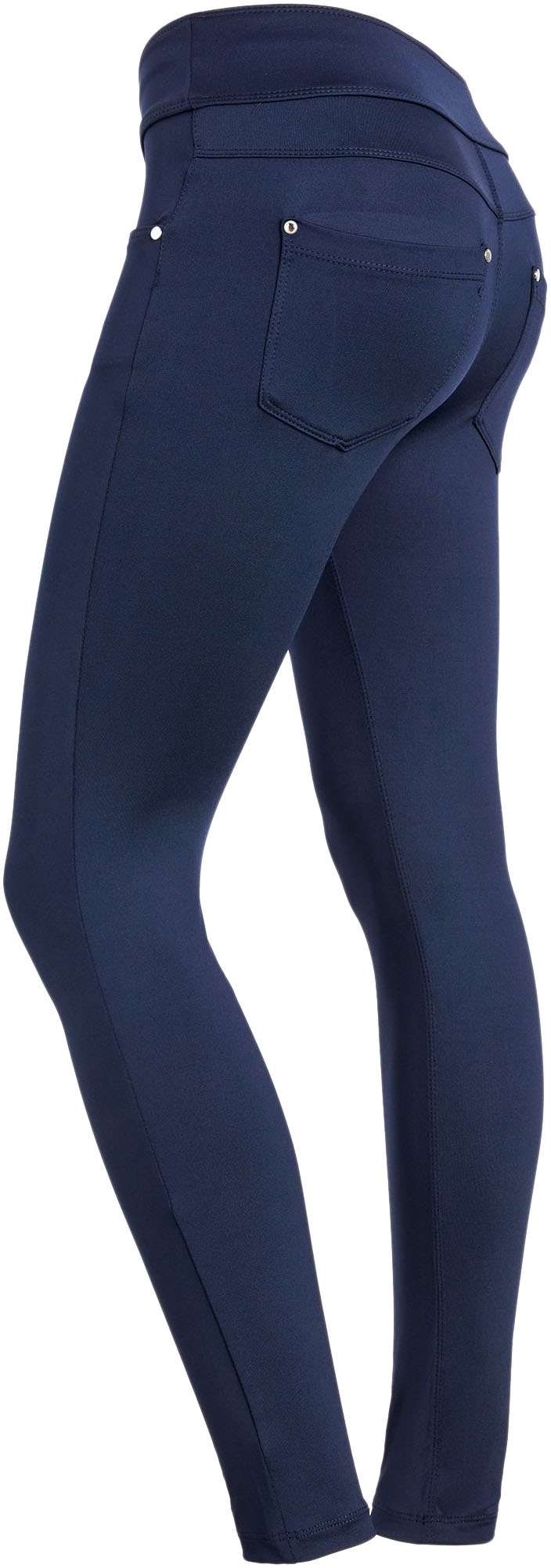 Леггинсы с отложным поясом NOW SKINNY YOGA