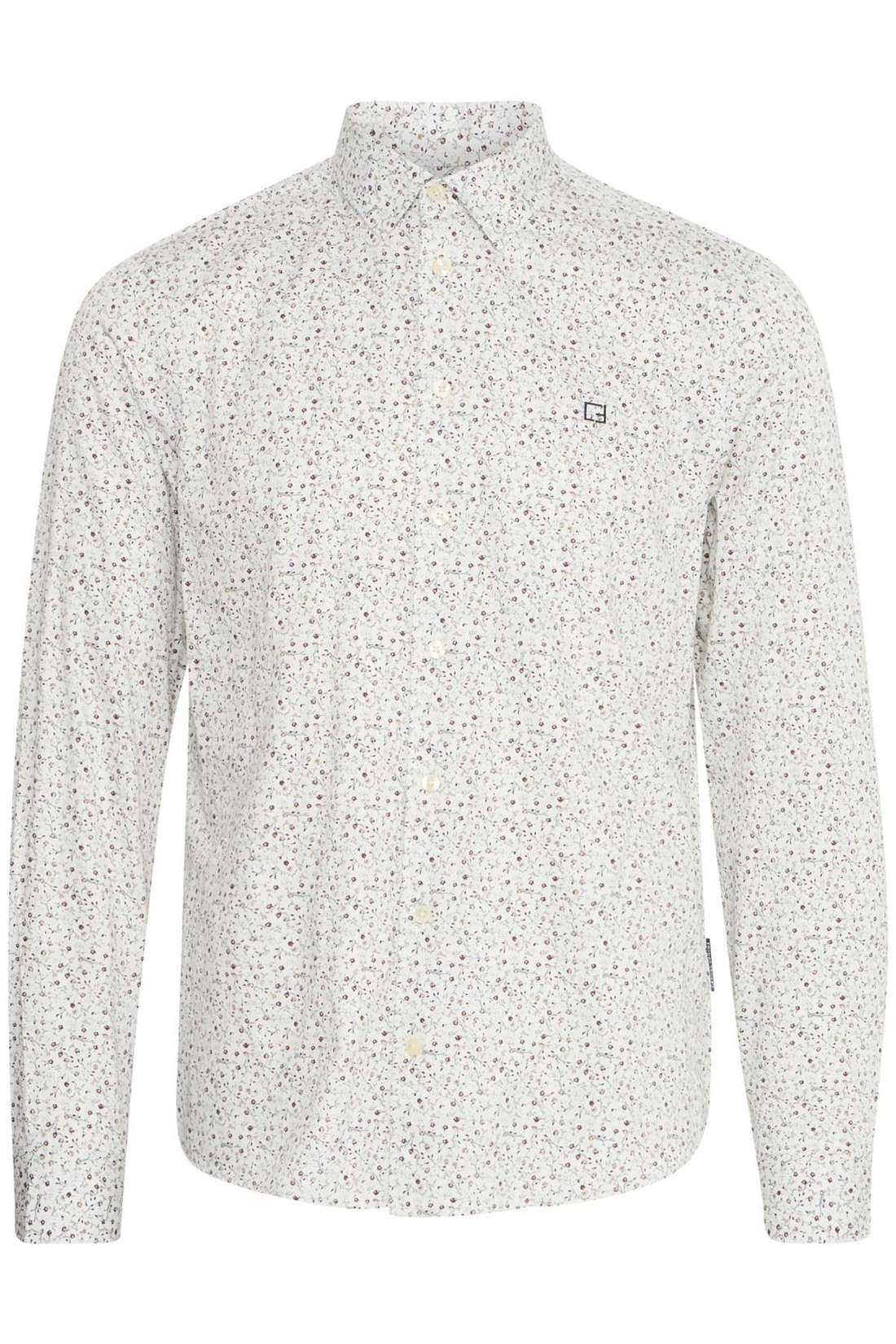 Рубашка с длинным рукавом Langarmhemd CFANTON LS floral AOP shirt
