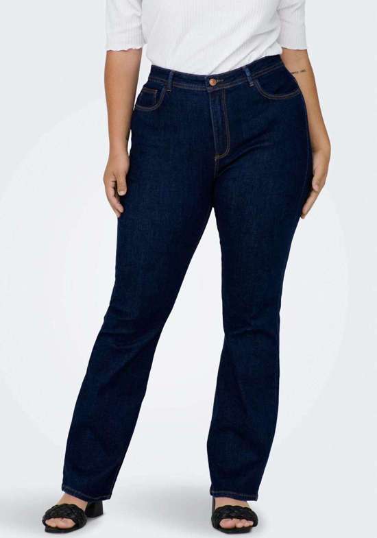 Расклешенные джинсы CARSALLY