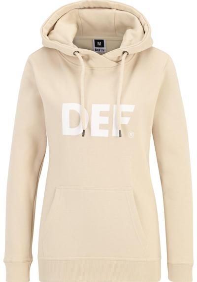 Толстовка с капюшоном Damen  Hoody Wheat