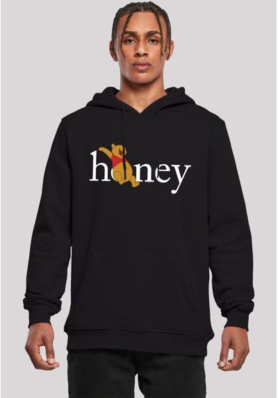 толстовка Disney Winnie Puuh Der Bär Honig