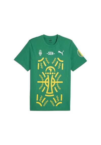 футболка Senegal TotalEnergies CAF Africa Cup of Nations 2023 T-Shirt