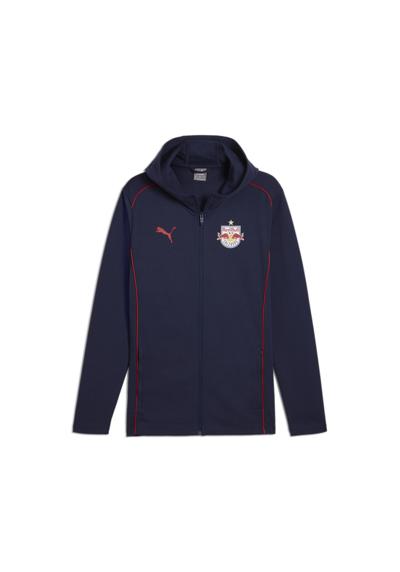 Тренировочная куртка FC Red Bull Salzburg Casuals Kapuzenjacke Herren
