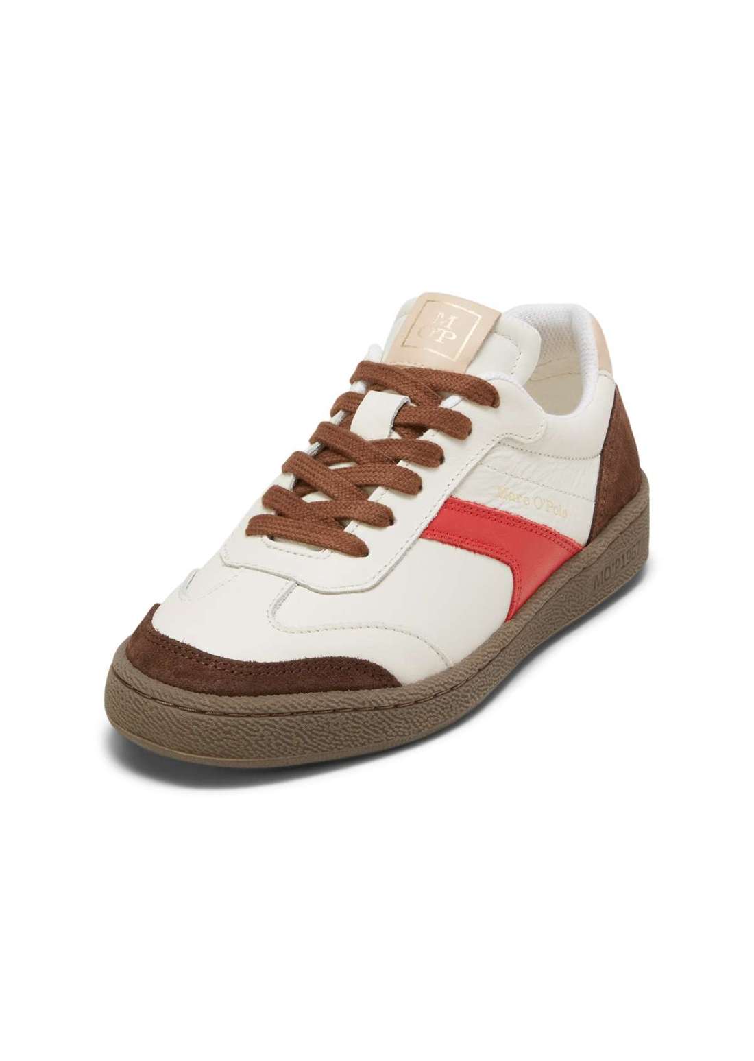 Кроссовки aus edlem Rindleder