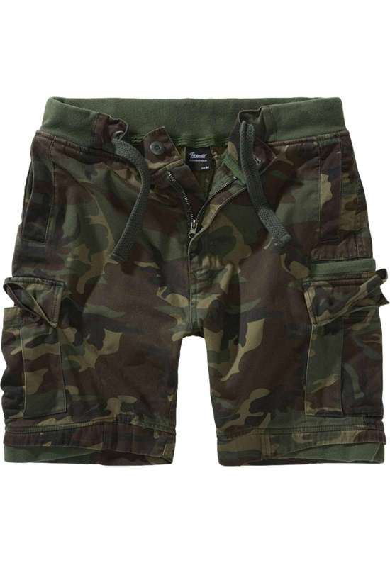 Тканевые брюки Herren Packham Vintage Shorts