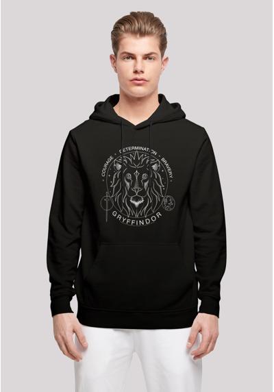 Толстовка с капюшоном Harry Potter Gryffindor Seal