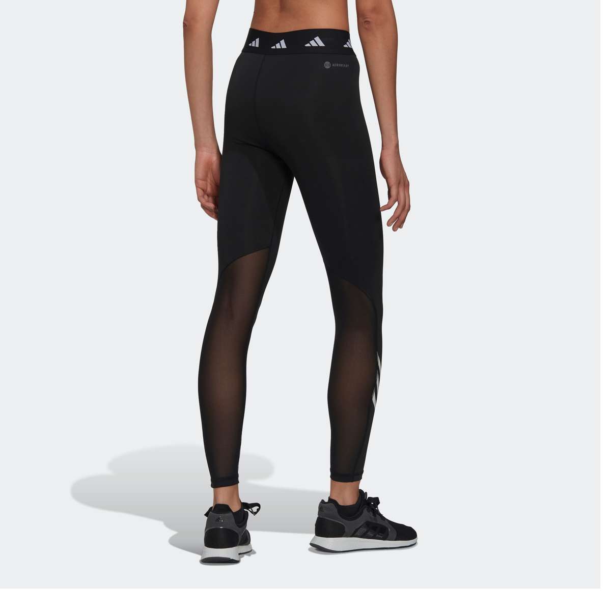 Тренировочные колготки TECHFIT 3STREIFEN TIGHT