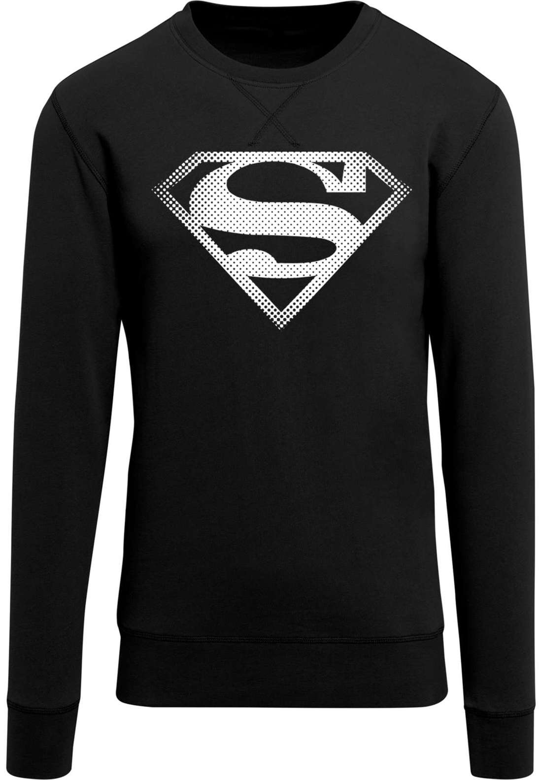 Свитер с круглым вырезом Herren Superman Spot Logo with Light Crew sweatshirt