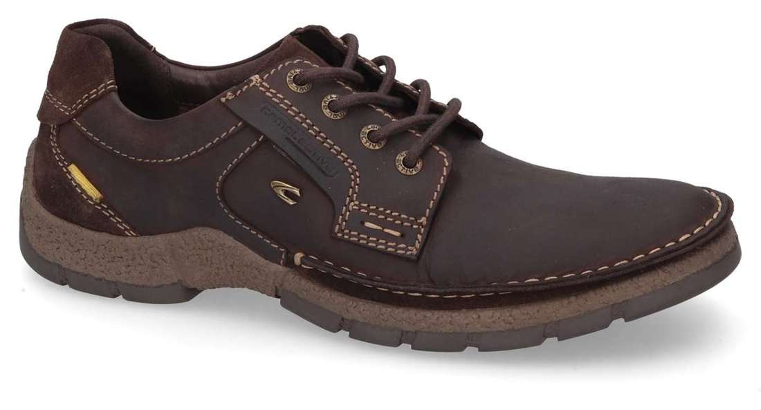 Обувь на шнуровке