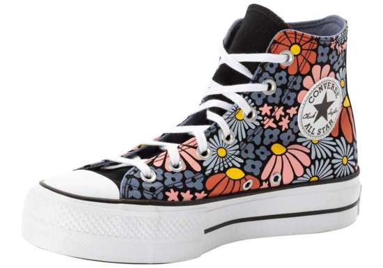 Кроссовки CHUCK TAYLOR ALL STAR LIFT