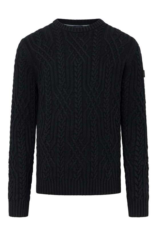 Свитер с круглым вырезом Silano