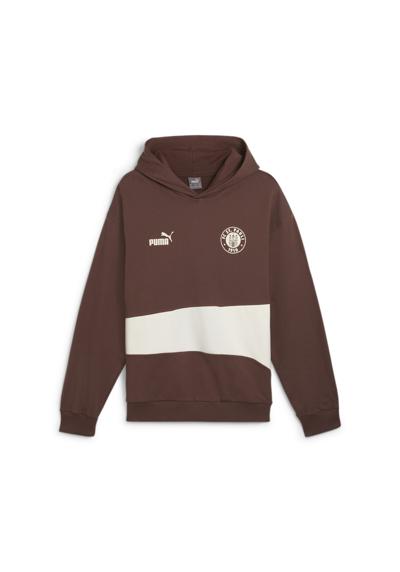 Толстовка с капюшоном FC St. Pauli ftblCULTURE+ Hoodie Herren