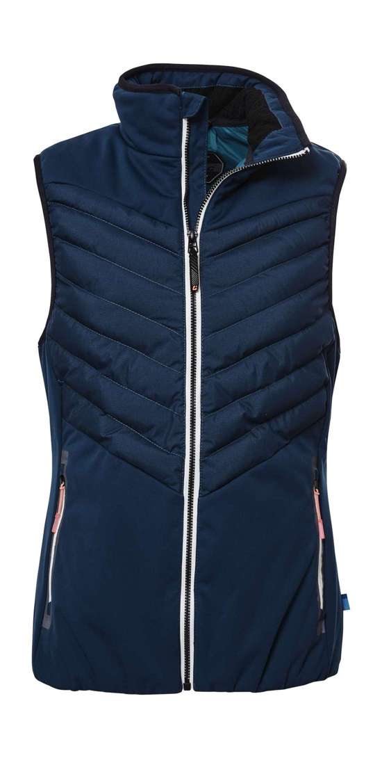 Стеганый жилет KOW 33 WMN QLTD VST