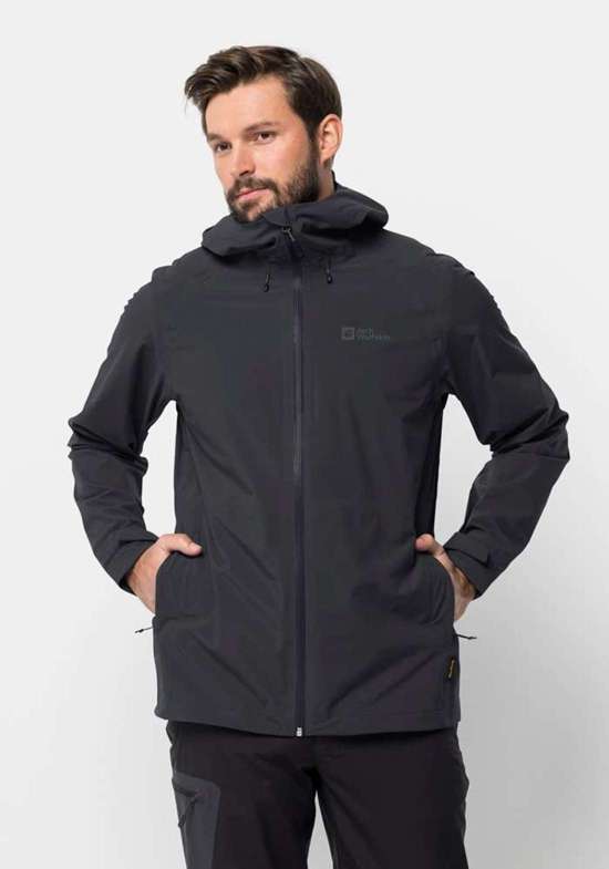 Уличная куртка с капюшоном HIGHEST PEAK JACKET M