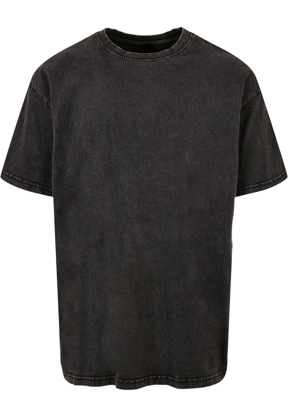 футболка Herren Reckless Acid Washed Oversize Tee