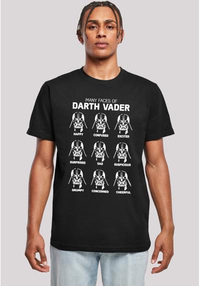 футболка Star Wars The Many s Of Darth Vader